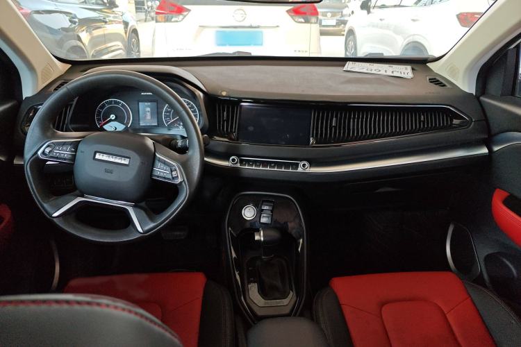 Used Haval H2s 2018 Blue Label 1.5T Dual-Clutch Fashion Edition