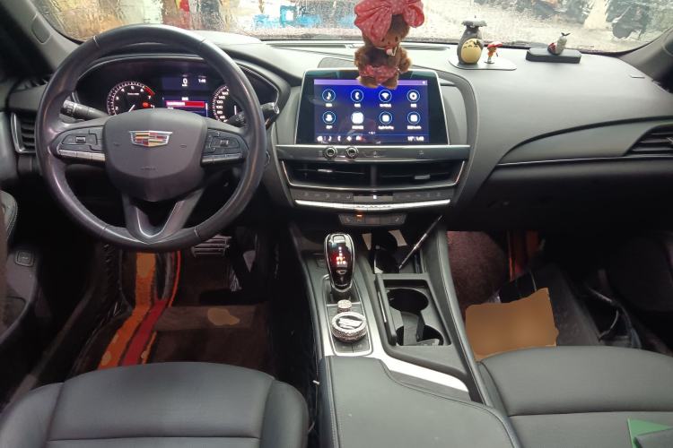 Used Cadillac CT5 2020 28T Luxury Version