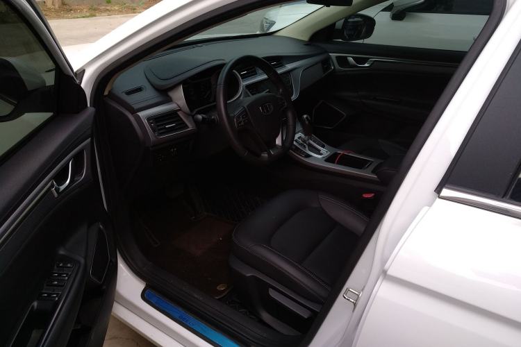 Used Geely Auto Emgrand GL 2018 1.8L DCT Elite Smart Connectivity Version Driver Seat