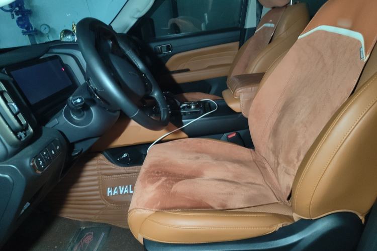 Used Haval H9 2024 2.0T Gasoline 4x4 Territory Edition
