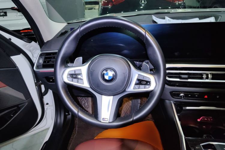 Used BMW 3 Series 2023 325Li M Sport Package