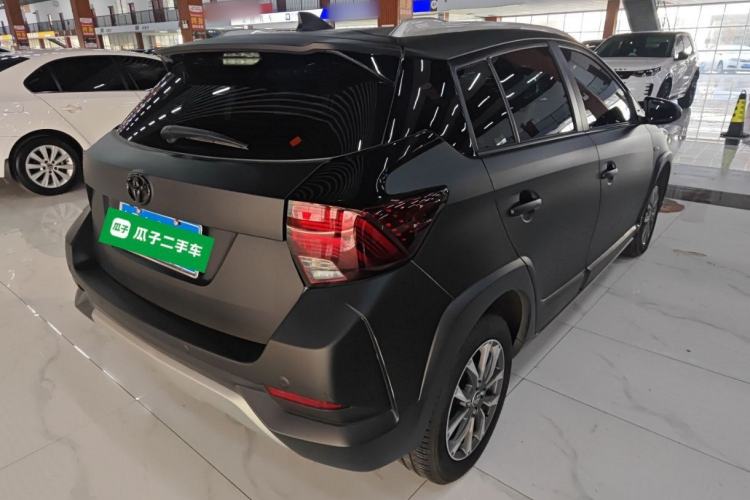 Used Toyota YARiS L Zhi Xuan 2020 X-Trail X 1.5L CVT Leading Edition
