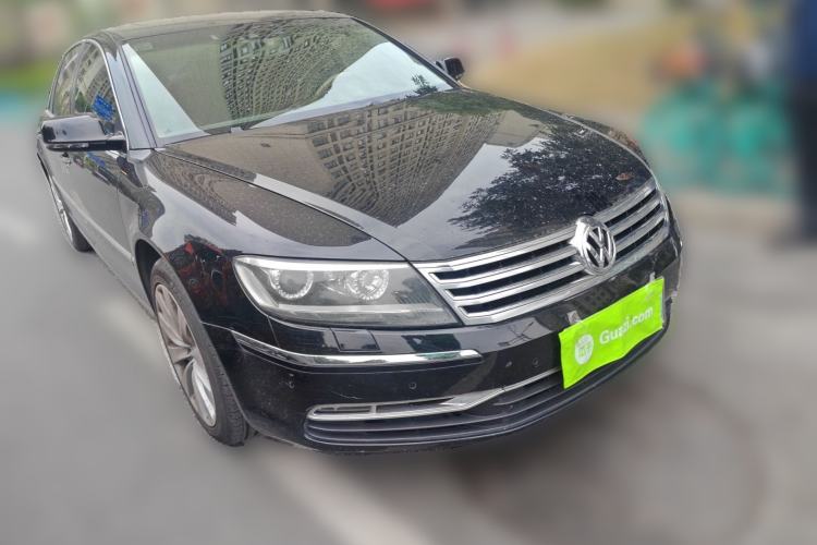 Used Volkswagen Phaeton 2012 3.6L Deluxe Custom Edition
