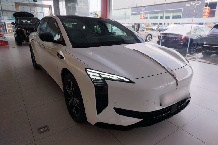 Used Hongqi EH7 2025 600 Smart Selection Edition
