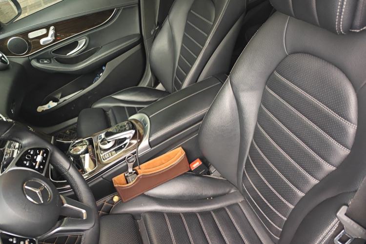 Used Mercedes-Benz C-Class 2017 Facelift C 200 L Sport Edition Left Front Seat