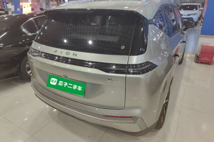 Used AION Y 2022 Plus 70 Smart Edition