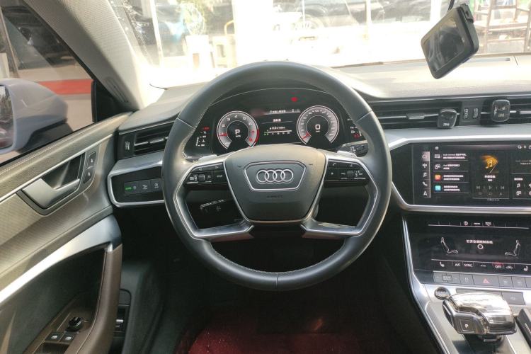 Used Audi A7L 2022 45 TFSI S-line Dream-Building Edition