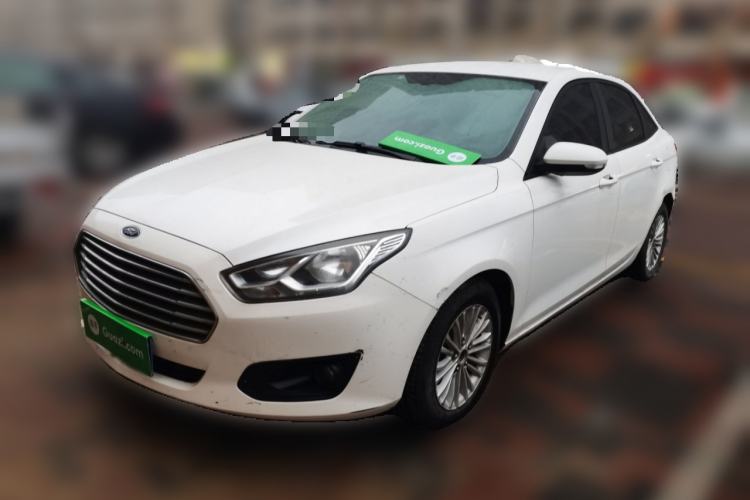 Used Ford Escort 2017 1.5L Manual Comfort Model