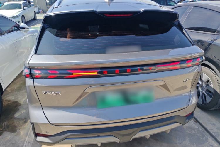 Used Geely Galaxy L7 2025 EM-i 115km Exploration+ Edition
