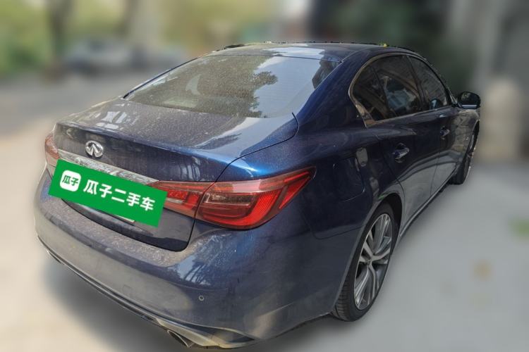 Used Infiniti Q50L 2021 2.0T Enjoyment Sport Edition