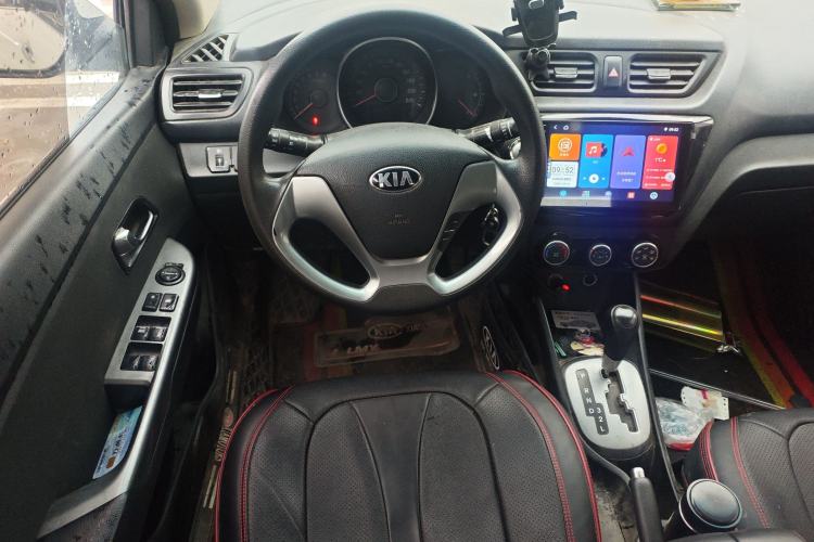 Used Kia K2 2015 Sedan 1.4L Automatic GLS