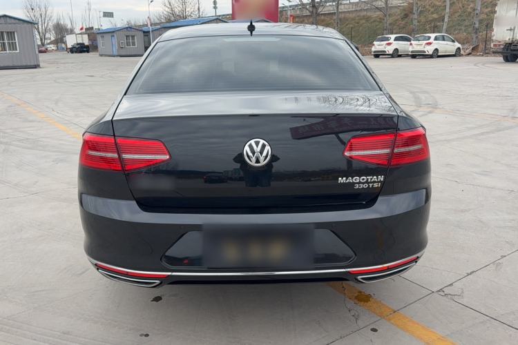 Used Volkswagen Magotan 2019 330TSI DSG Luxury Version China VI Standard

