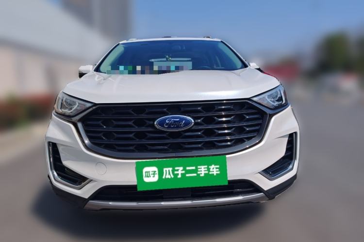 Used Ford Edge 2021 PLUS EcoBoost 245 Two-Wheel-Drive Platinum Edition 5 Seats
