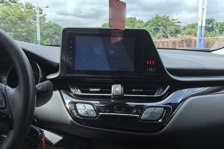 Used Toyota IZOA 2021 2.0L Yidong Edition