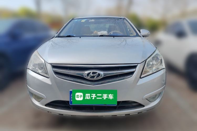 Used Hyundai Celesta 2010 1.6L MT GLS
