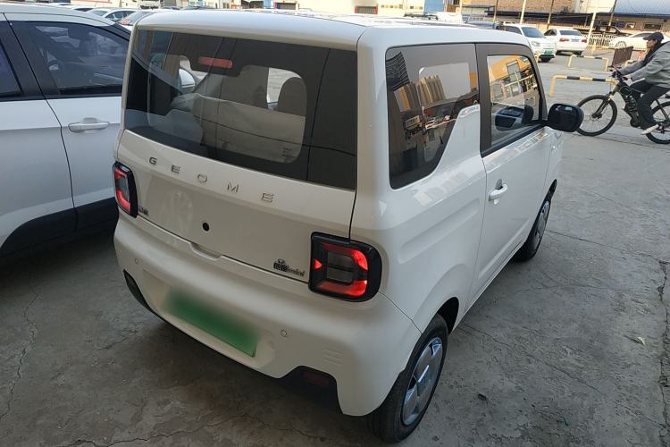 Used Geely Galaxy Panda 2024 Panda Mini 200km Endurance Bear