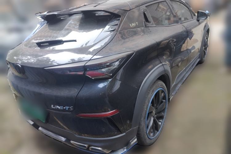 Used Changan UNI-T 2020 1.5T First-Enjoy Limited Edition