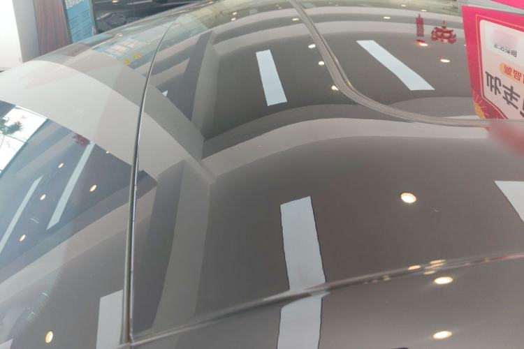 Used Hongqi H5 PHEV 2025 170 Super Hybrid Version Roof