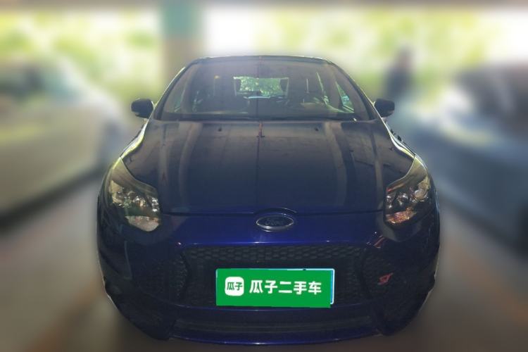Used Ford Focus 2013 2.0T ST Standard Edition