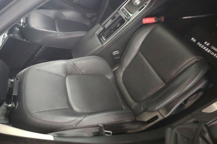 Used Jaguar XFL 2017 XFL 2.0T 240PS Luxury Edition