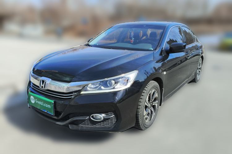 Used Honda Accord 2016 2.0L Comfort Edition