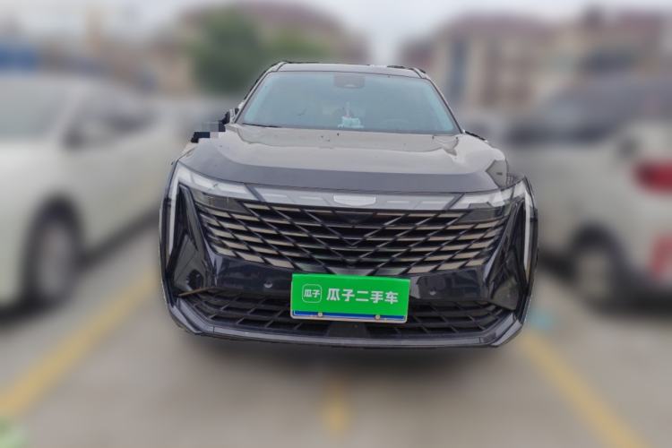 Used Geely Auto FX11 2023 1.5TD DCT Prestige Edition