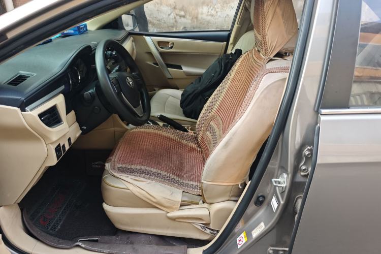 Used Toyota Corolla 2017 1.2T CVT GL