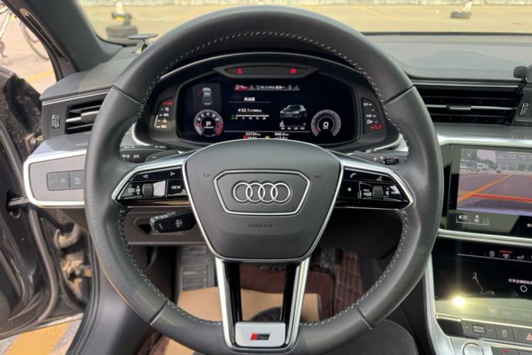 Used Audi A6L 2019 45 TFSI quattro Prestige Dynamic Edition