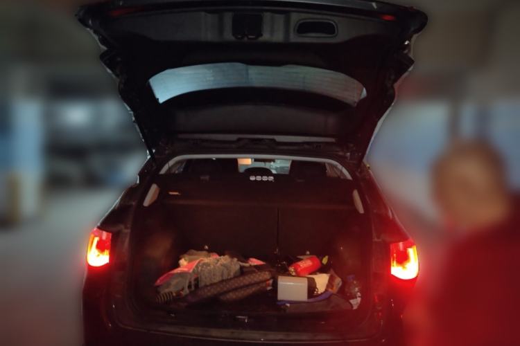 Used Jeep Compass 2017 200T Automatic Family Edition