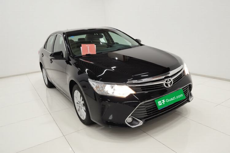 Used Toyota Camry 2015 2.5G Luxury Navigation Edition Exterior 1