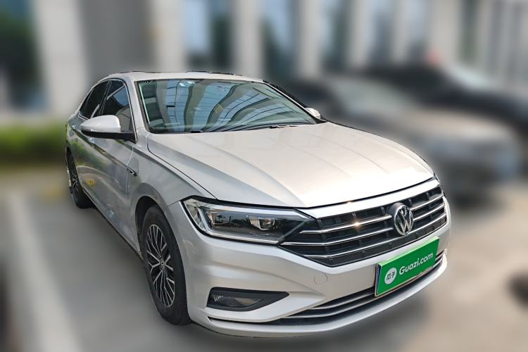 Used Volkswagen Sagitar 2020 280TSI DSG Comfort Version China VI Standard
