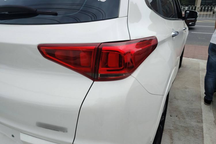 Used Chery Tiggo 7 2017 SPORT 1.5T Automatic Elite Edition