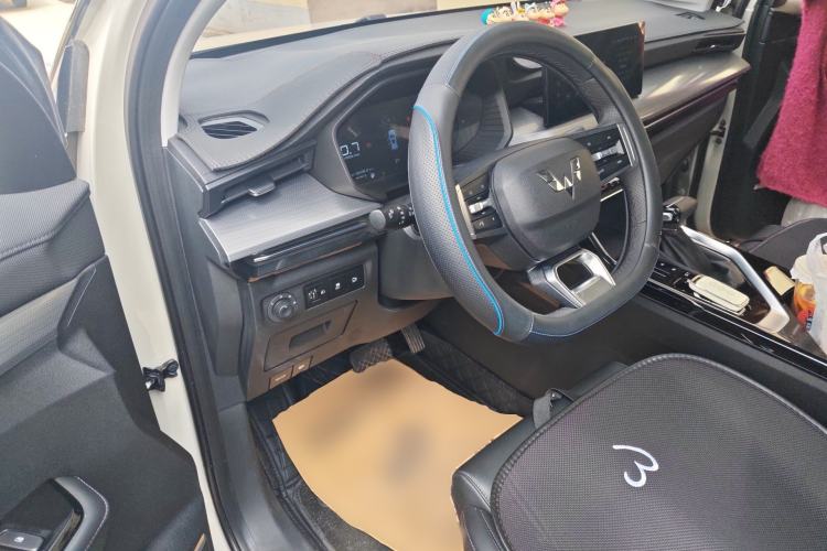 Used Wuling Asta 2021 1.5T CVT Star曜 Edition Driver Seat