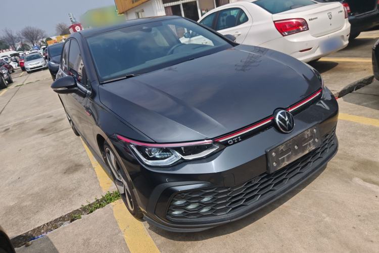Used Volkswagen Golf GTI 2021 380TSI DSG GTI