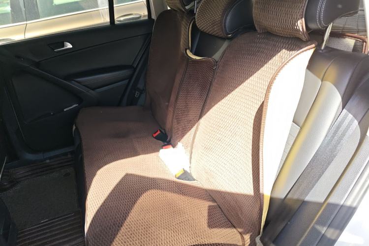 Used Volkswagen Tiguan 2016 280TSI Automatic Two-Wheel-Drive Silk Road Style Edition