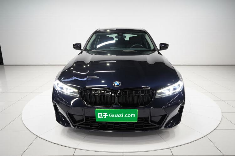 Used BMW 3 Series 2024 325Li M Sport Night Edition Package

