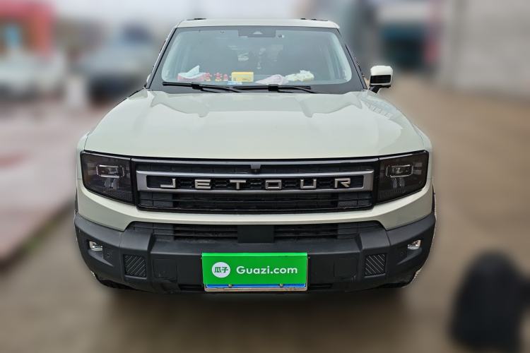 Used JETOUR Freelander 2025 2.0TD Automatic All-Terrain
