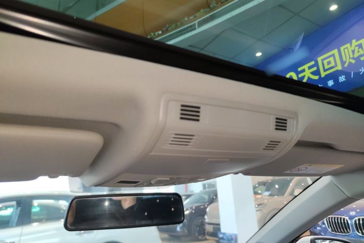 Used Volkswagen Polo 2023 Plus 1.5L Automatic Panoramic Enjoyment Edition Headliner