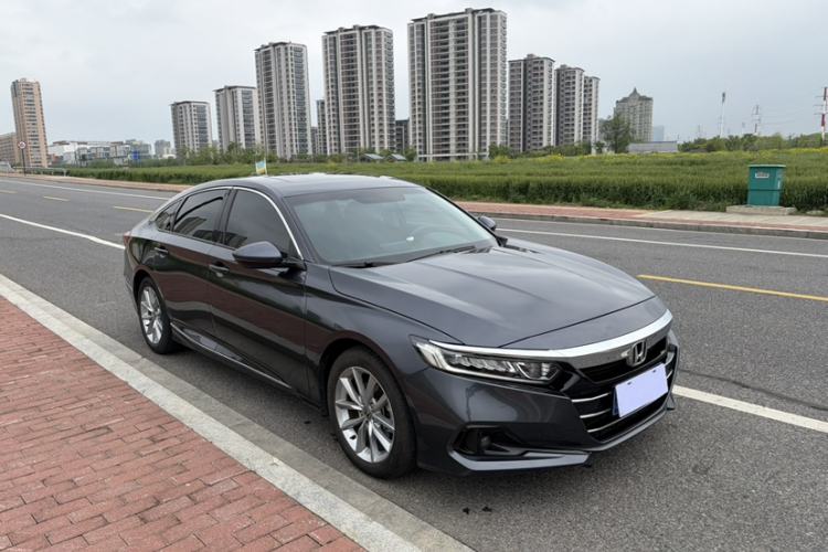 Used Honda Accord 2022 260TURBO Luxury Edition Exterior 4