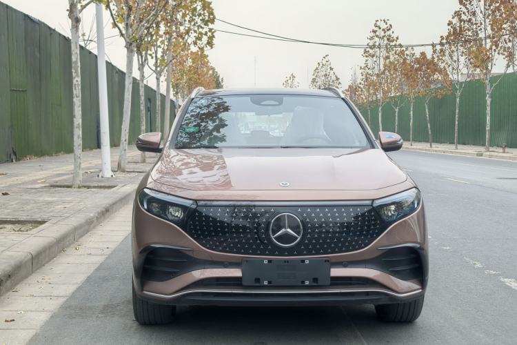 Used Mercedes-Benz EQA 2025 EQA 260
