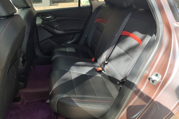 Used MG 5 2022 180 DVVT CVT Youth Luxury Edition