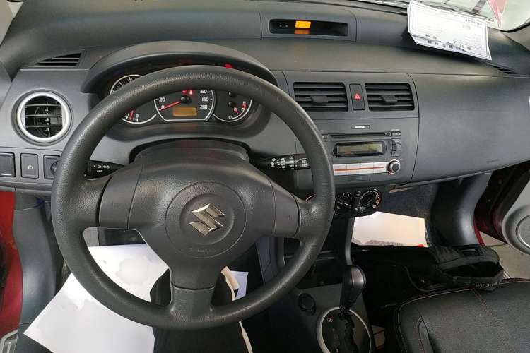 Used Suzuki Swift 2013 1.5L Automatic 20th Anniversary Limited Edition