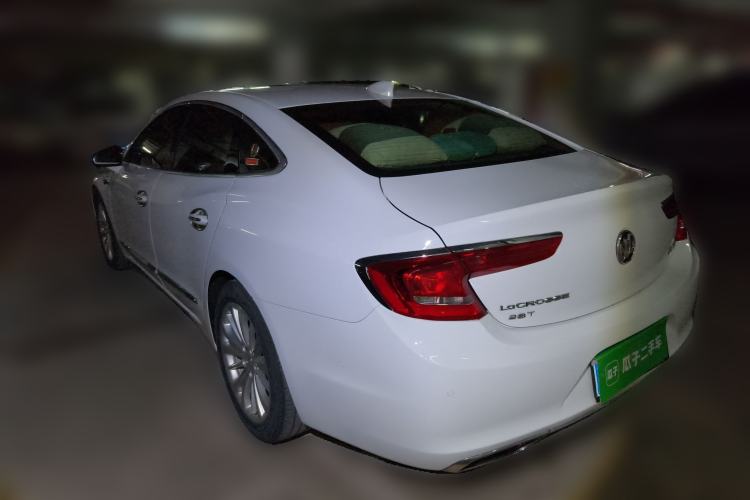 Used Buick LaCrosse 2018 28T Elite Edition
