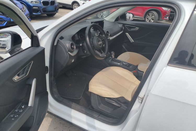 Used Audi Q2L 2020 35 TFSI Ambition Dynamic Edition