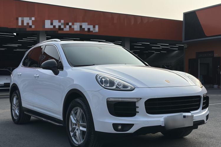 Used Porsche Cayenne 2016 Cayenne 3.0T