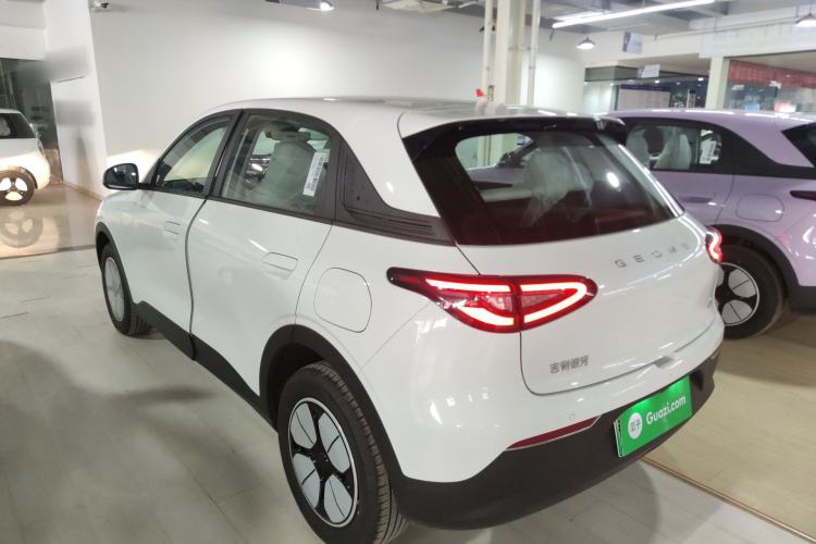 Used Geely Galaxy Geome 2026 Model 310km Youth Edition Rear Left 45 Deg