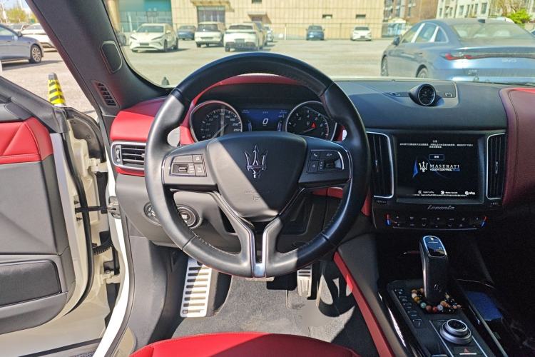 Used Maserati Levante 2019 3.0T Standard Version China VI

