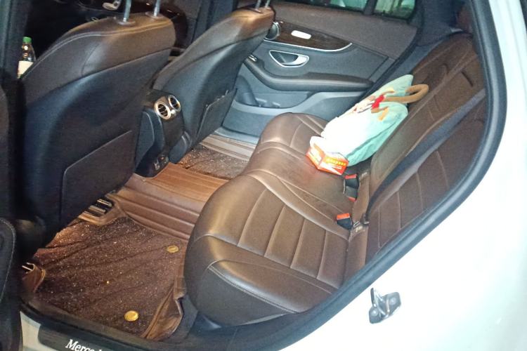 Used Mercedes-Benz GLC 2019 Facelift GLC 260 L 4MATIC Luxury Model