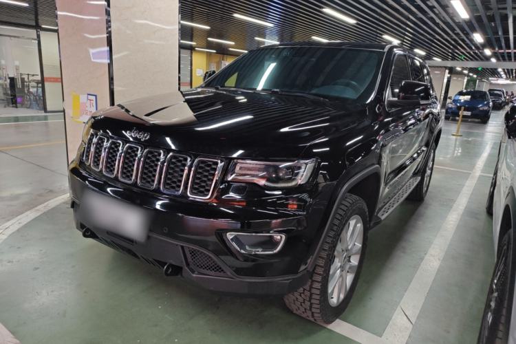 Used Jeep Grand Cherokee 2017 3.6L Elite Navigation Edition