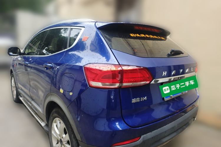 Used Haval H4 2018 Blue Label 1.5 GDIT DCT Fashion Edition